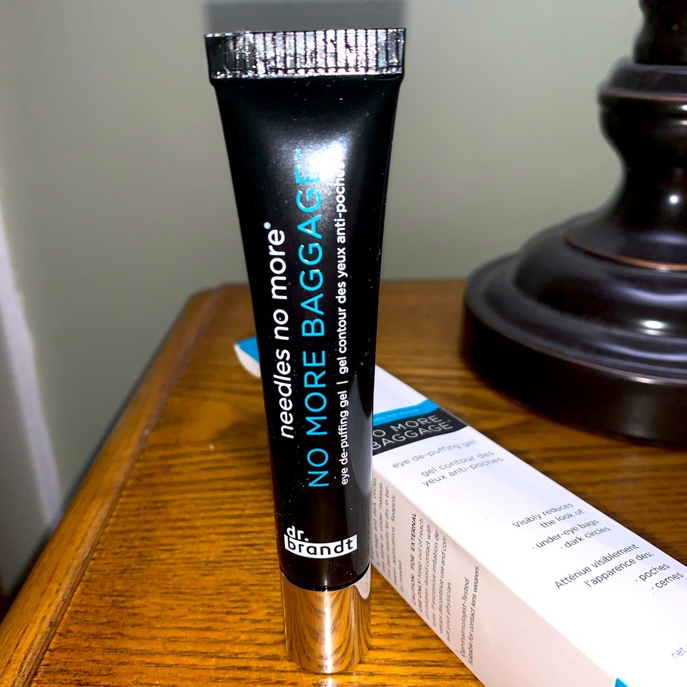 Dr. Brandt No More Baggage Eye De-puffing Gel